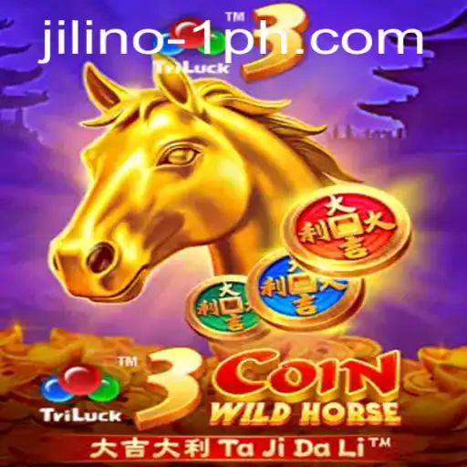 Exploring the Thrilling World of 3CoinWildHorse: An In-Depth Guide to JILINO.1