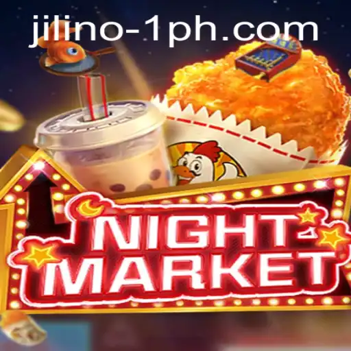 Exploring 'NIGHTMARKET': A New Era of Strategic Gaming with JILINO.1